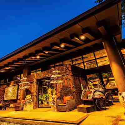 Anda Resort Izukogen Hotel Exterior