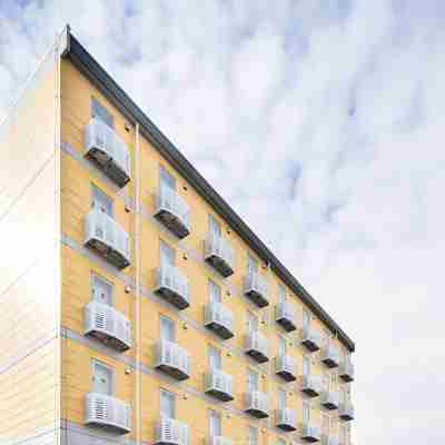 コンフォートイン八日市 Hotel Exterior