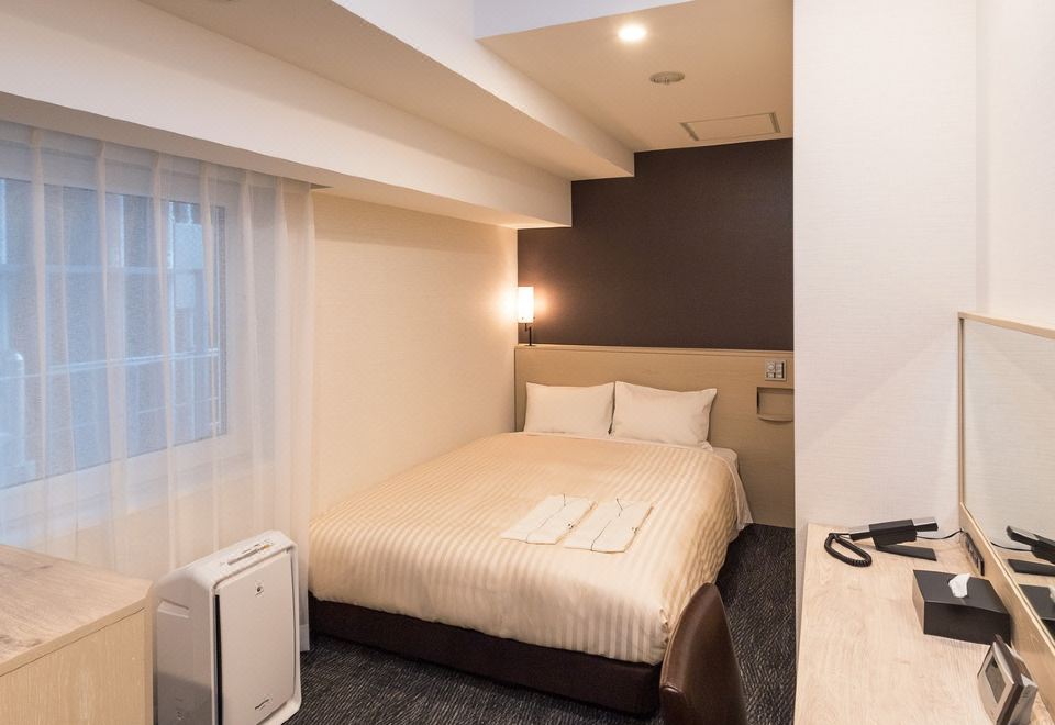 Sotetsu Fresa Inn Shinbashi Hibiyaguchi Over view