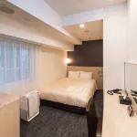 Sotetsu Fresa Inn Shimbashi Hibiyaguchi Отели в г. Симбаши