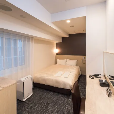 Sotetsu Fresa Inn Shimbashi Hibiyaguchi