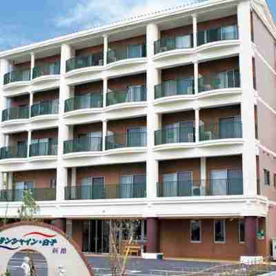 サンシャイン・白子 Hotel Exterior