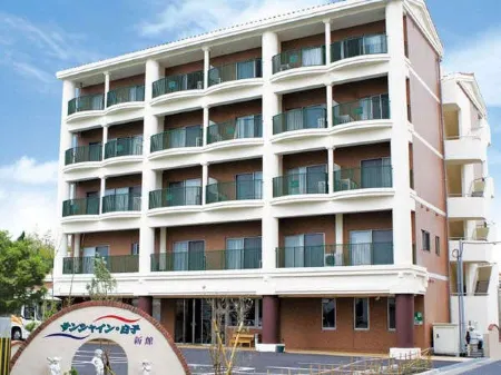 Sunshine Shirako Отели в г. Тёсей