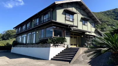 Kibun Harebare Hotels near Takano Beach