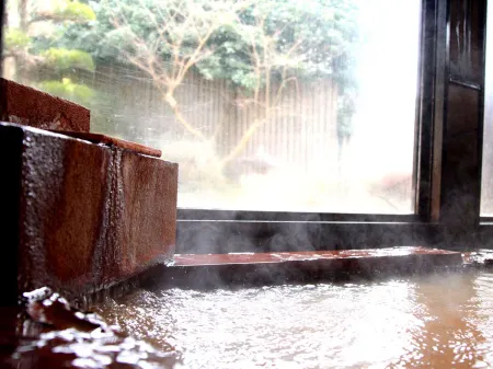 Yunomoto Onsen Отели в г. Кобаяси