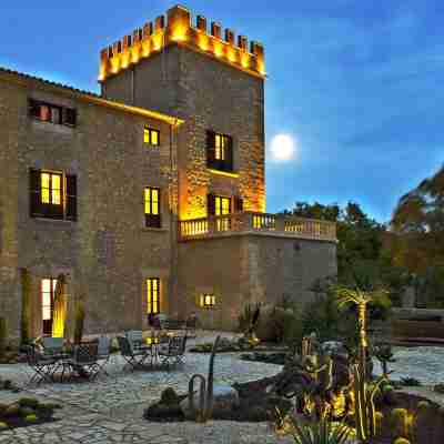 Castell Son Claret - the Leading Hotels of the World Hotel Exterior