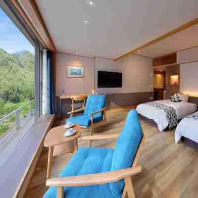 奥飯坂穴原温泉 吉川屋 Rooms