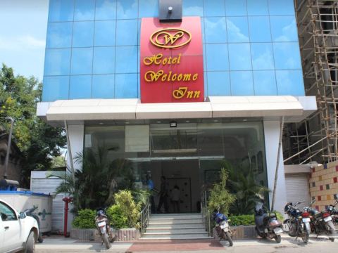 Hotel Welcome Inn,Akola