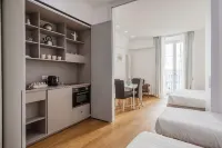 RG7 Apartments Hotels near Fondazione Brodbeck