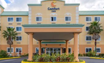 Comfort Inn Kissimmee-Lake Buena Vista South