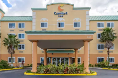 Comfort Inn Kissimmee-Lake Buena Vista South Các khách sạn ở Kissimmee