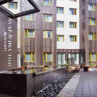 Residence Inn Portland Downtown/Pearl District Hotel Exterior