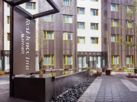 Residence Inn Portland Downtown/Pearl District Hotels near Pearl District