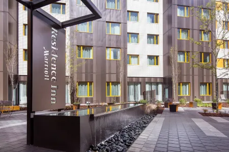 Residence Inn Portland Downtown/Pearl District