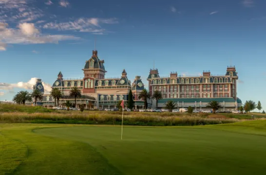 皮蒙特沃蒙特塞昆達格蕾絲蘭德飯店