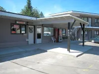 Gold Pan Motel Hotels in Quesnel