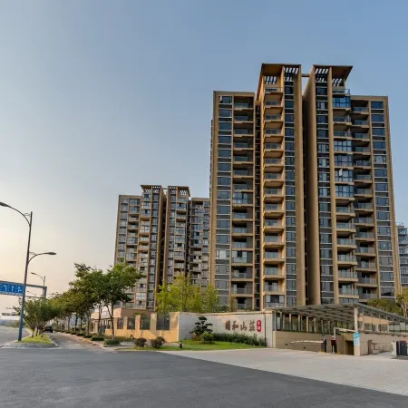 Haoke Travel Hotel (Taihu Longzhimeng Branch)