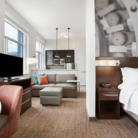 Residence Inn Wilmington Downtown