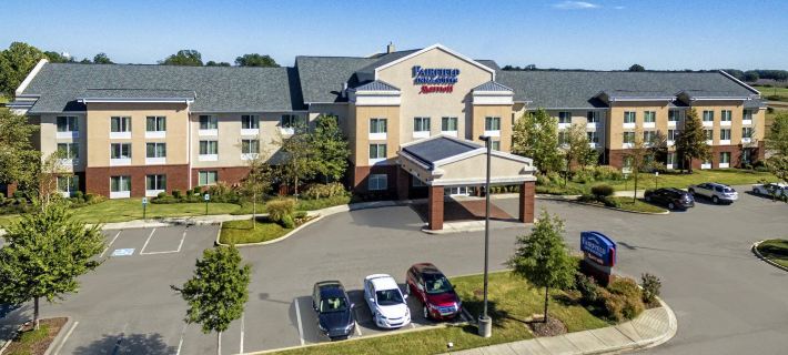 Fairfield Inn & Suites Memphis Olive Branch Hotels in DeSoto County