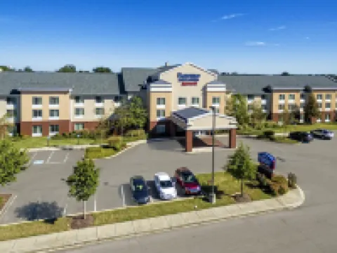 フェアフィールド イン & スイーツ バイ マリオット メンフィス オリーブ ブランチ オリーブ・ブランチのホテル