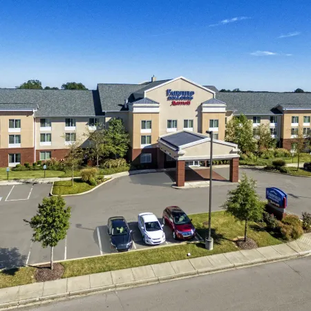 Fairfield Inn & Suites Memphis Olive Branch