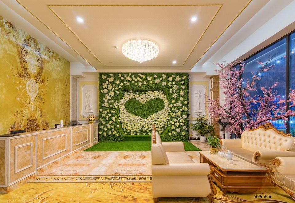 쉐라톤 하이퐁의 넓은 객실