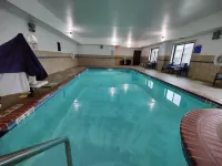 Holiday Inn Express 滑鐵盧的雪松瀑布 by IHG - 泳池
