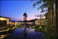Shuiyun Jingshe Hot Spring Hotel (Xinfeng Meikeng) Các khách sạn ở Tân Phong