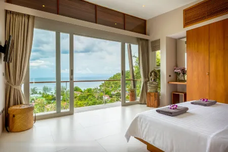 ベイ ヴィラズ コ パンガン