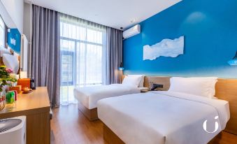 Orange Hotel (Beijing Yongfeng Space City)
