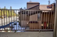 St Anton Courtyard View Ski-in and Out 1 Bedroom Condo Hotels in Mammoth Lakes