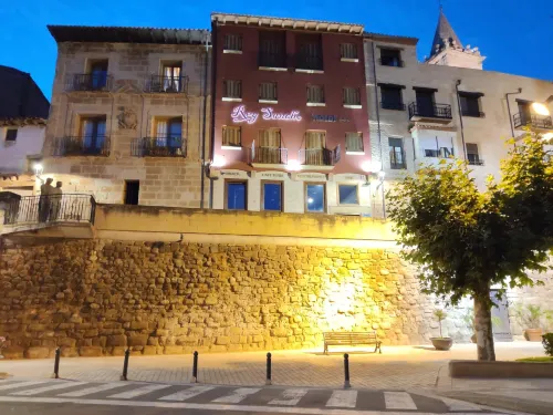 Hotel Rey Sancho - Wifi