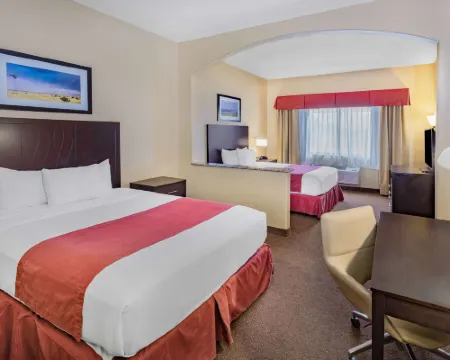 庫埃羅唄盟套房酒店 庫埃羅酒店