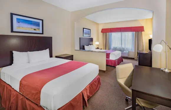 庫埃羅唄盟套房酒店