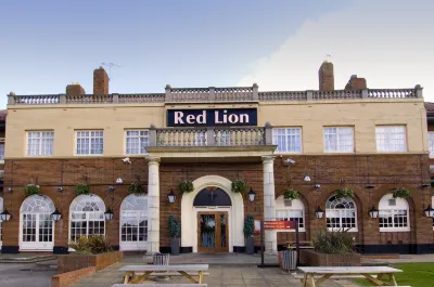 Premier Inn Blackpool (Bispham) Hotels in Little Eccleston-with-Larbreck