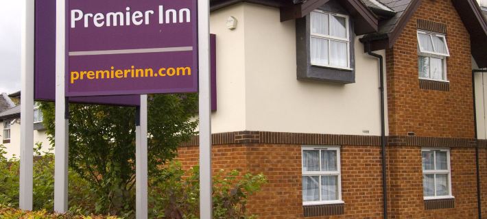 Premier Inn Chester Central North Ξενοδοχεία στην πόλη Τσέστερ