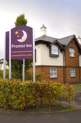 Premier Inn Chester Central North Hotels in Picton