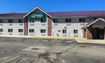 Quality Inn & Suites Bradford