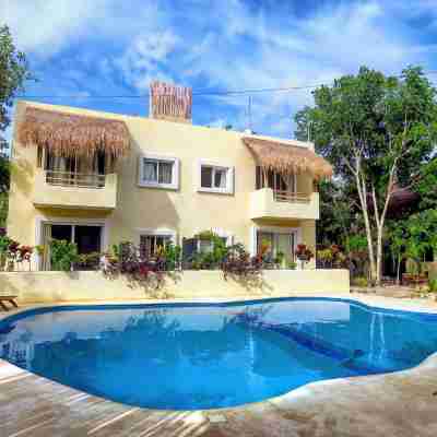 Hotel & Suites Oasis Bacalar Fitness & Recreational Facilities