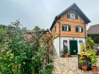 Tiny Lavender House
