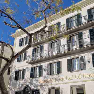 Barcelo Funchal Oldtown Hotel Exterior