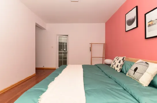 Magpie Homestay (Huochang Road) - Apartments