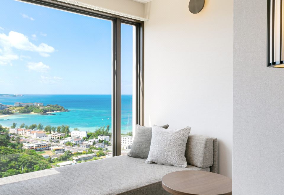 오리엔탈 호텔 오키나와 리조트 & 스파 룸