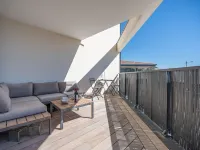 Le Rooftop - Parkplatz