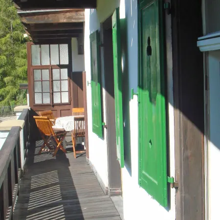Haus Altein Apartment Nr. 4