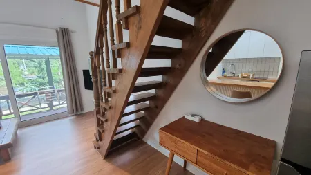 Danyang Kotdle Moolgam Chatki Pension Отели рядом с достопримечательностью «Guinsa Temple»