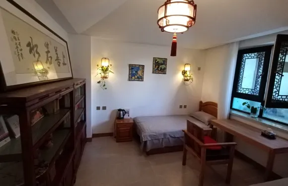 樂山之居度假別墅（桃花源路3號分店）
