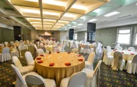 Hotel Plaza Juan Carlos - servizio colazione