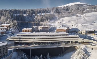 The Hide Flims Hotel a Member of Design Hotels