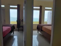 Villa Mila Tepi Pantai type B Hotels in Cisolok